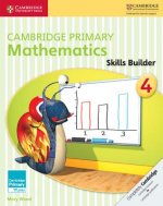 Könyv Cambridge Primary Mathematics Skills Builder 4 Mary Wood