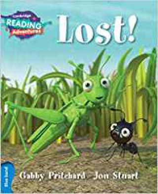 Carte Cambridge Reading Adventures Lost! Blue Band Gabby Pritchard