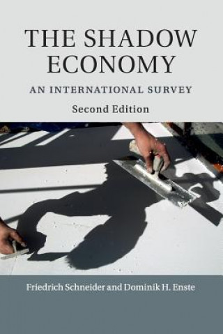Könyv Shadow Economy Friedrich Schneider