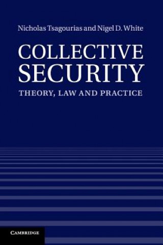 Buch Collective Security Nicholas Tsagourias