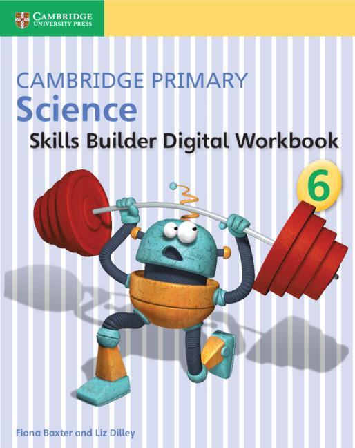Kniha Cambridge Primary Science Skills Builder 6 Fiona Baxter