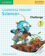 Könyv Cambridge Primary Science Challenge 1 Jon Board