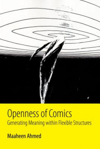 Книга Openness of Comics Maheen Ahmed