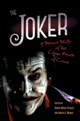 Libro Joker Robert Peaslee