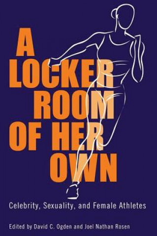 Kniha Locker Room of Her Own Jack Lule