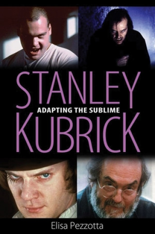 Könyv Stanley Kubrick Elisa Pezzotta