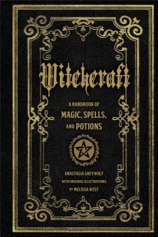 Carte Witchcraft Anastasia Greyleaf
