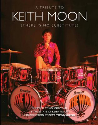 Книга Keith Moon Ian Snowball