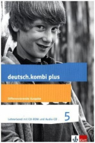 Libro 5. Schuljahr, Lehrerband mit CD-ROM und Audio-CD Sabine Utheß