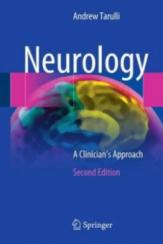 Kniha Neurology Andrew Tarulli