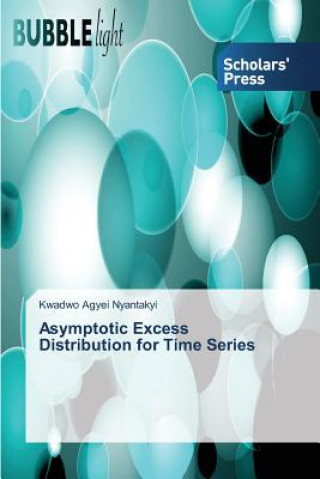 Carte Asymptotic Excess Distribution for Time Series Nyantakyi Kwadwo Agyei