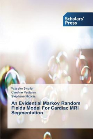 Könyv Evidential Markov Random Fields Model For Cardiac MRI Segmentation Swaileh Wassim
