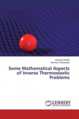 Kniha Some Mathematical Aspects of Inverse Thermoelastic Problems Kirtiwant Ghadle