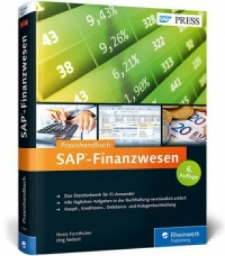 Knjiga SAP-Finanzwesen Heinz Forsthuber