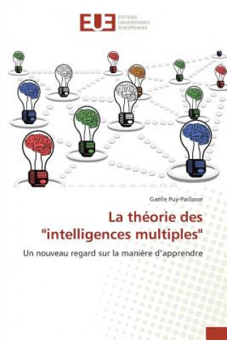 Könyv La Theorie Des "intelligences Multiples" Puypaillasse-G