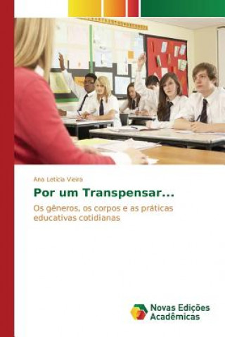 Kniha Por um Transpensar... Vieira Ana Leticia