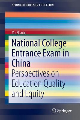 Book National College Entrance Exam in China Yu Zhang