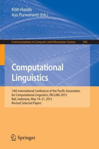 Carte Computational Linguistics Koiti Hasida