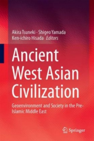 Carte Ancient West Asian Civilization Akira Tsuneki