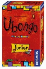 Joc / Jucărie Ubongo Junior, Mitbringspiel Grzegorz Rejchtman