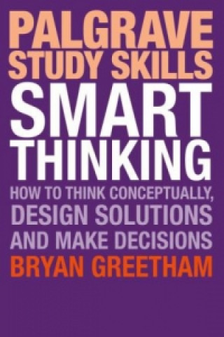 Kniha Smart Thinking Bryan Greetham