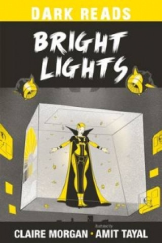 Könyv Bright Lights Claire Morgan