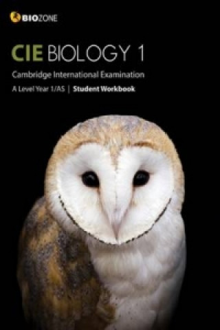 Kniha Cambridge International AS and A Level Biology Year 1 Student Workbook Tracey Greenwood