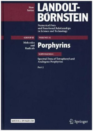 Kniha Porphyrins. Pt.2 V. Gupta