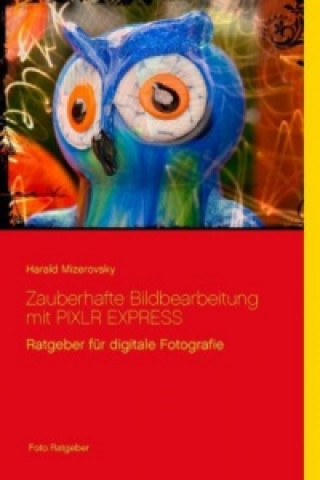 Buch Zauberhafte Bildbearbeitung mit PIXLR EXPRESS Harald Mizerovsky