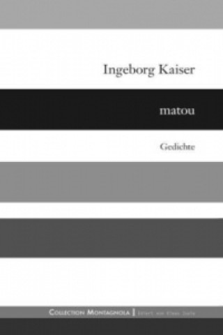 Könyv matou Ingeborg Kaiser