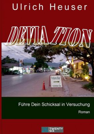 Книга Deviation Ulrich Heuser