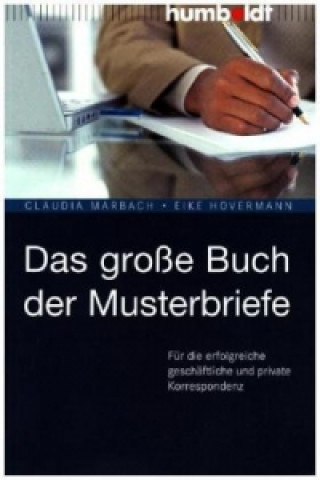 Könyv Das große Buch der Musterbriefe Claudia Hovermann