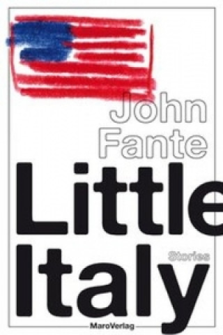 Könyv Little Italy John Fante