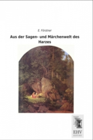 Könyv Aus der Sagen- und Märchenwelt des Harzes E. Förstner
