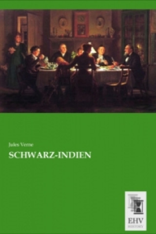 Buch SCHWARZ-INDIEN Jules Verne