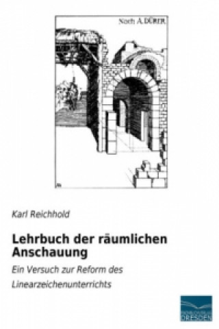 Book Lehrbuch der räumlichen Anschauung Karl Reichhold