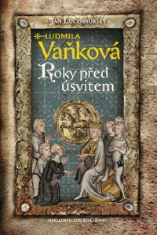 Book Roky před úsvitem Ludmila Vaňková