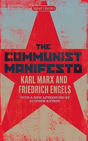 Könyv Communist Manifesto Karl Marx