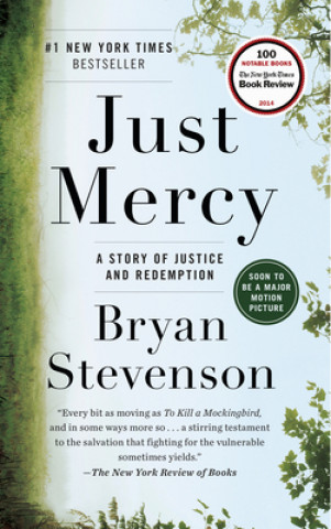 Книга Just Mercy Bryan Stevenson