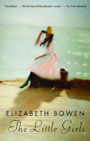 Könyv Little Girls Elizabeth Bowen