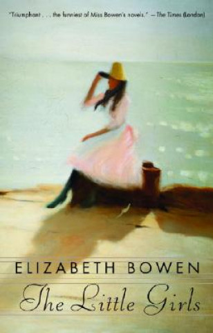 Livre Little Girls Elizabeth Bowen