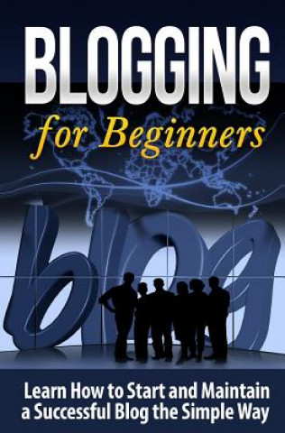 Libro Blogging for Beginners Terence Lawfield