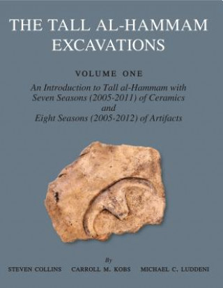 Kniha Tall al-Hammam Excavations, Volume 1 Steven Collins