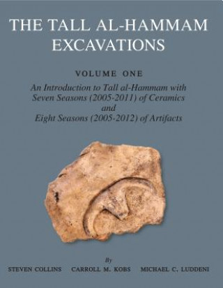 Książka Tall al-Hammam Excavations, Volume 1 Steven Collins