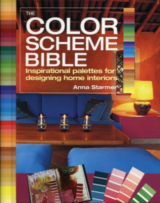 Книга Colour Scheme Bible Anna Starmer