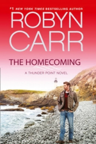 Kniha Homecoming Robyn Carr