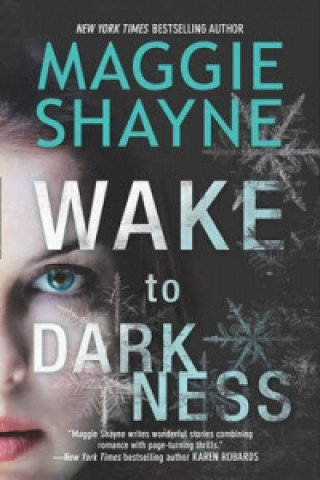 Книга Wake To Darkness Maggie Shayne