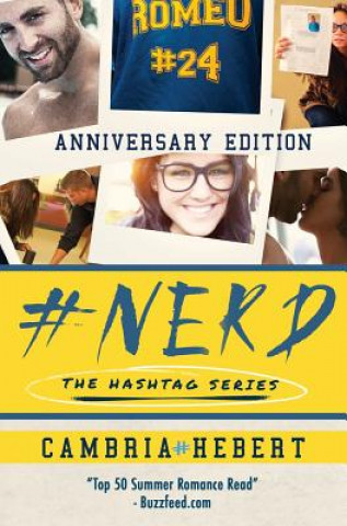 Libro #Nerd Cambria Hebert