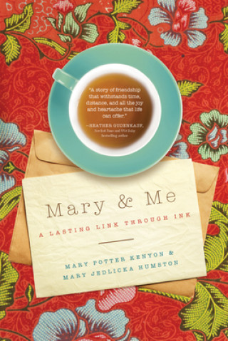 Kniha Mary & Me Mary Potter Kenyon