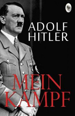 Książka Mein Kampf Adolf Hitler